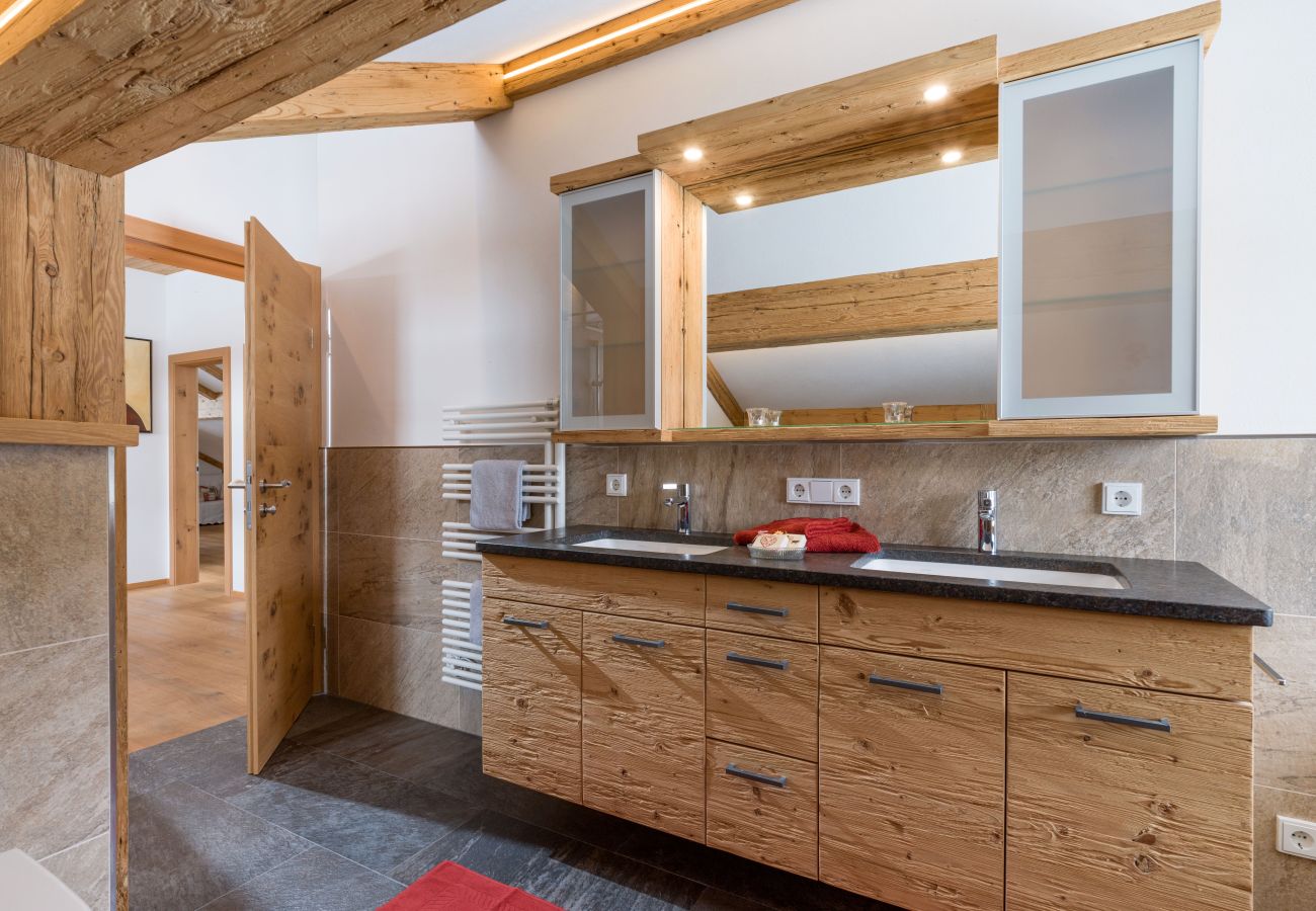 Appartement in Kirchberg in Tirol - Beim Hoizwurm