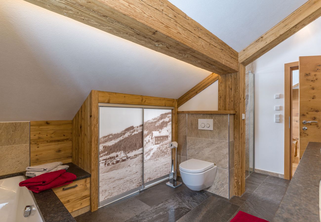 Appartement in Kirchberg in Tirol - Beim Hoizwurm