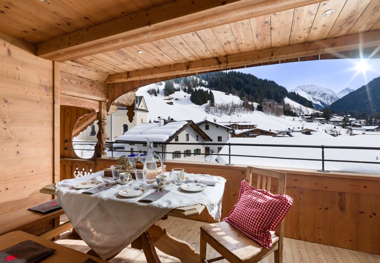 Appartement in Kirchberg in Tirol - Beim Hoizwurm