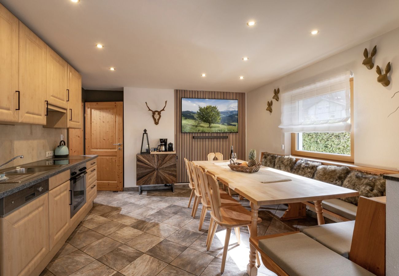 Appartement in Westendorf - Haus Adler 1