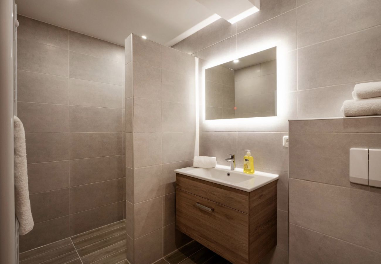 Appartement in Westendorf - Haus Adler 3