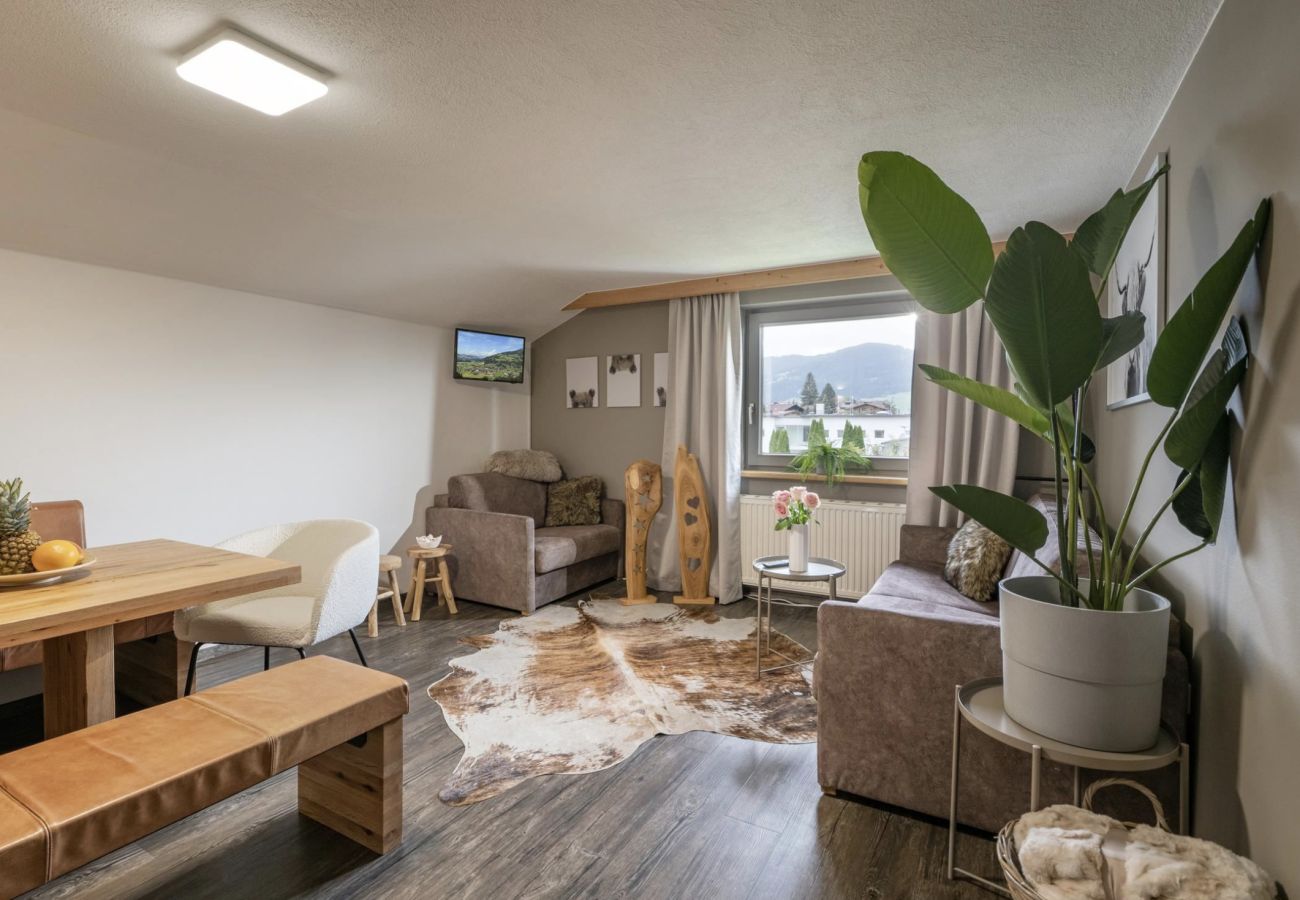 Appartement in Westendorf - Haus Adler 4