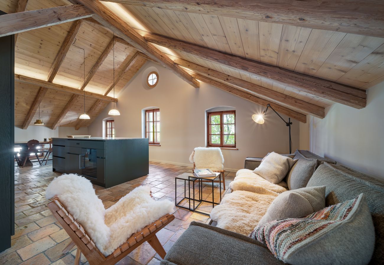 Huis in Kirchberg in Tirol - Das Krämerhaus