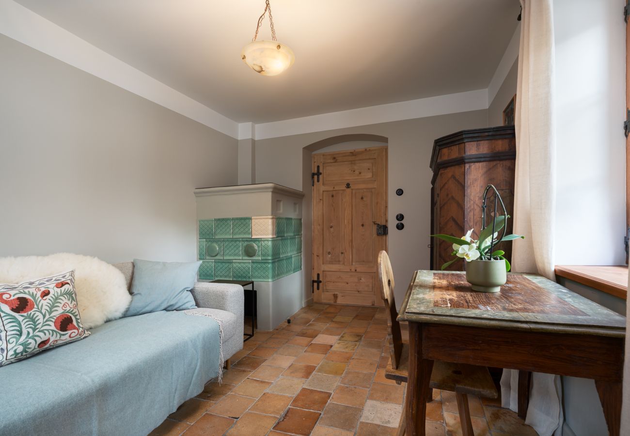 Huis in Kirchberg in Tirol - Das Krämerhaus