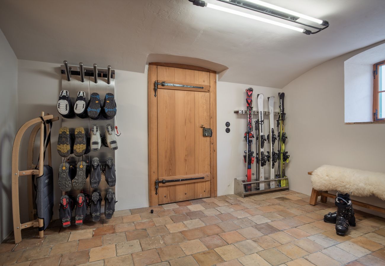 Huis in Kirchberg in Tirol - Das Krämerhaus