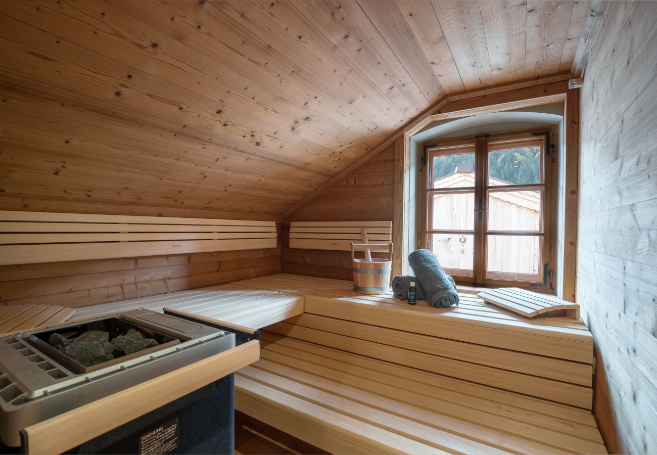 Huis in Kirchberg in Tirol - Das Krämerhaus