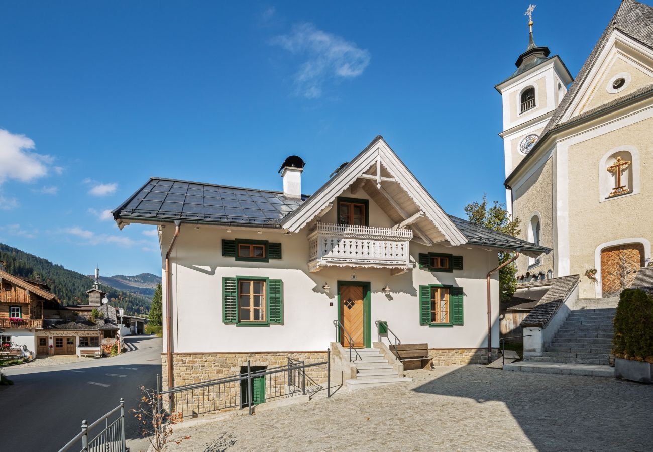 Huis in Kirchberg in Tirol - Das Krämerhaus