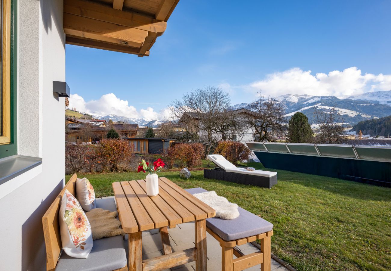 Appartement in Kirchberg in Tirol - App Horngacher Top 1