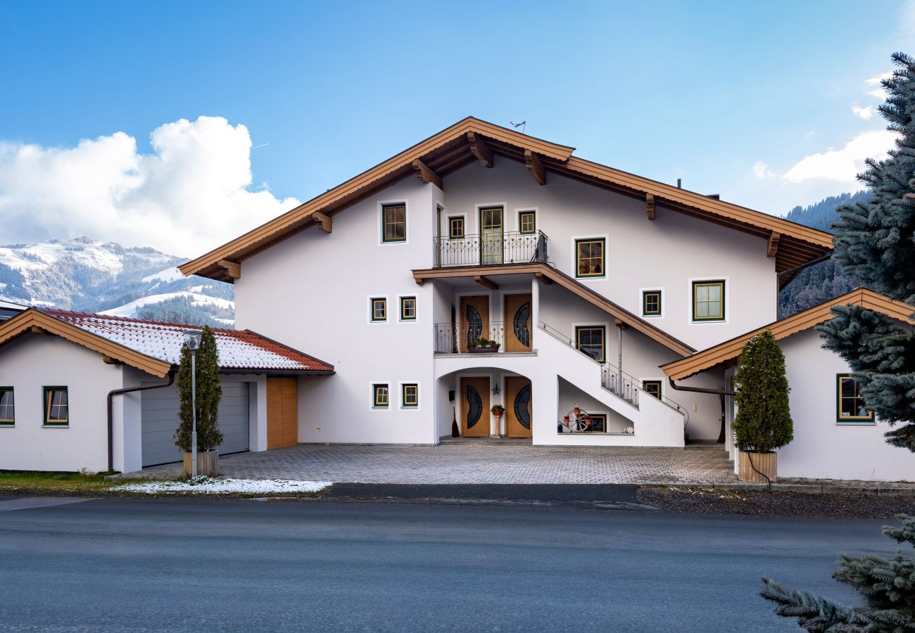 Appartement in Kirchberg in Tirol - App Horngacher Top 1