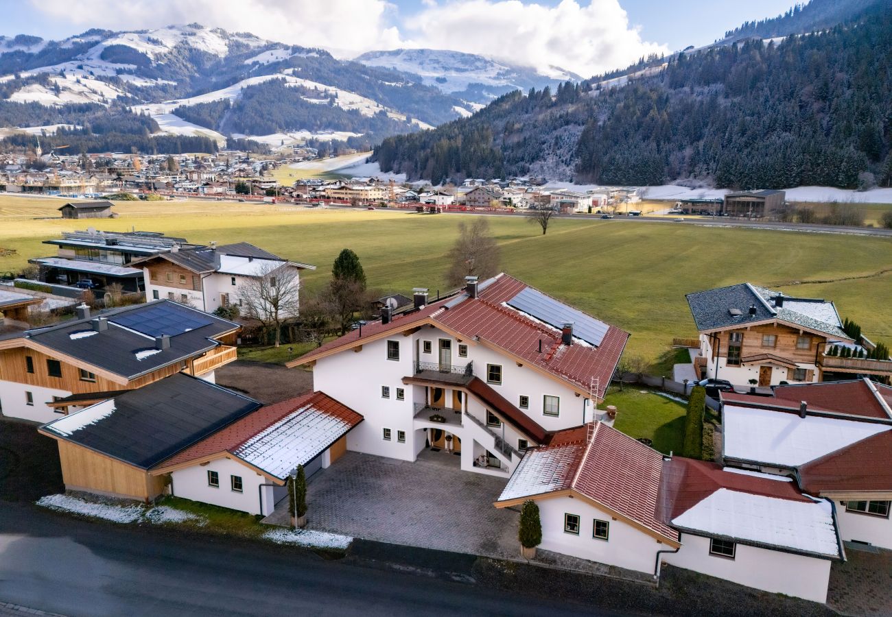 Appartement in Kirchberg in Tirol - App Horngacher Top 1