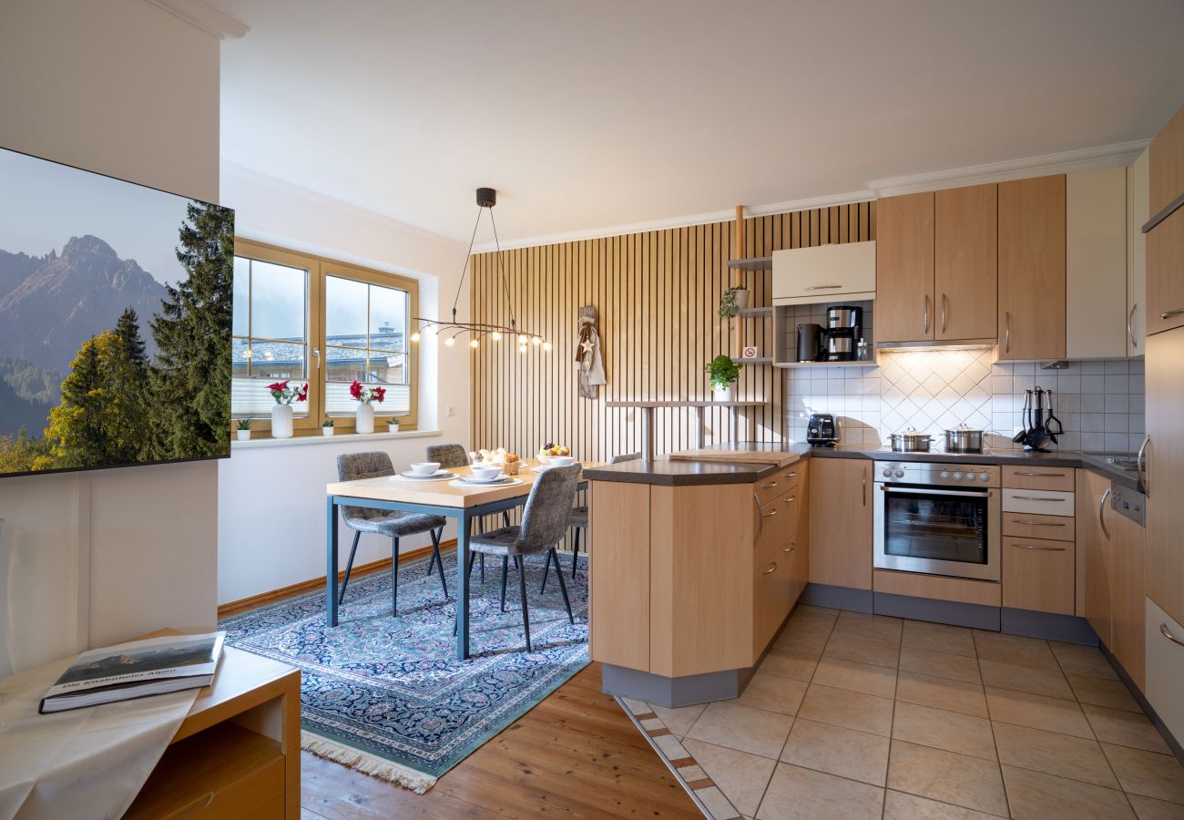 Appartement in Kirchberg in Tirol - App Horngacher Top 1
