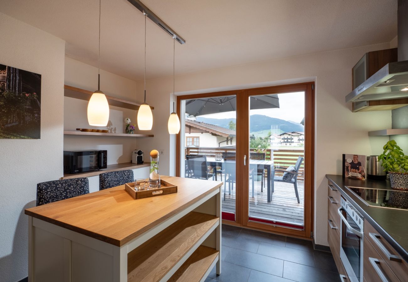Appartement in Westendorf - Appartement Sepp 2 by Alpine Host Helpers