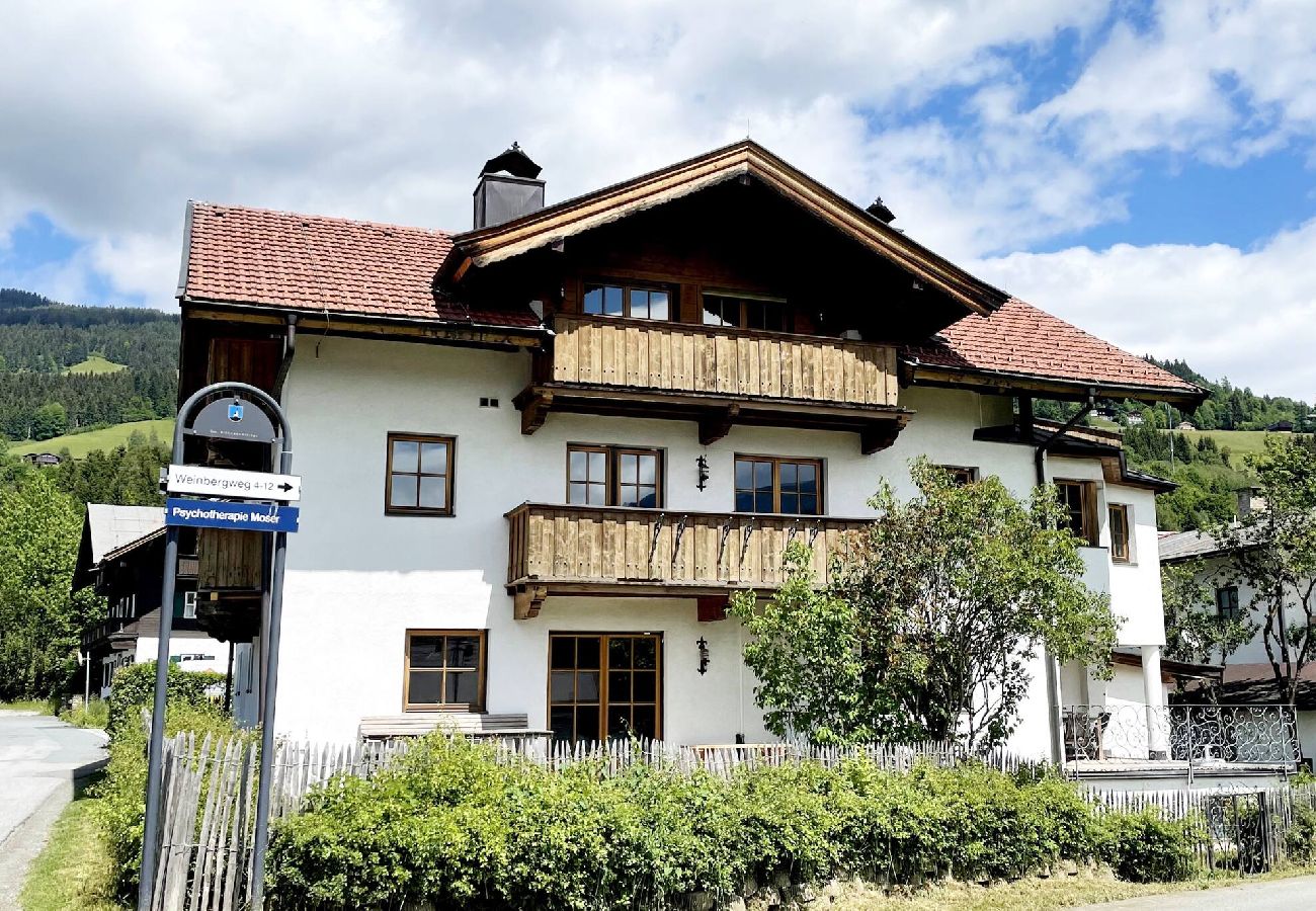 Ferienwohnung in Kirchberg in Tirol - KitzAlps Standard Appartment