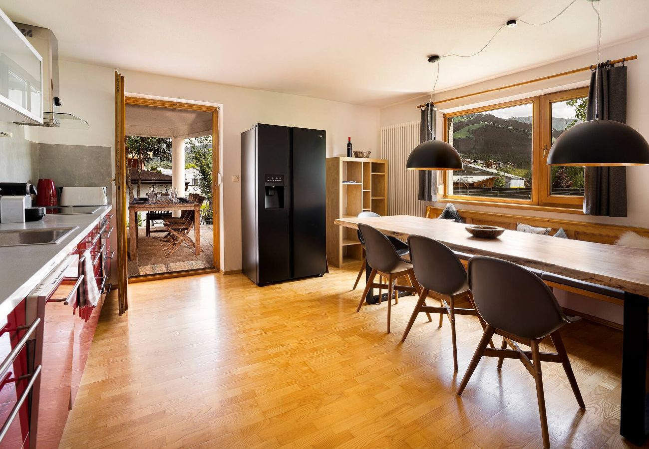Ferienwohnung in Kirchberg in Tirol - KitzAlps Standard Appartment