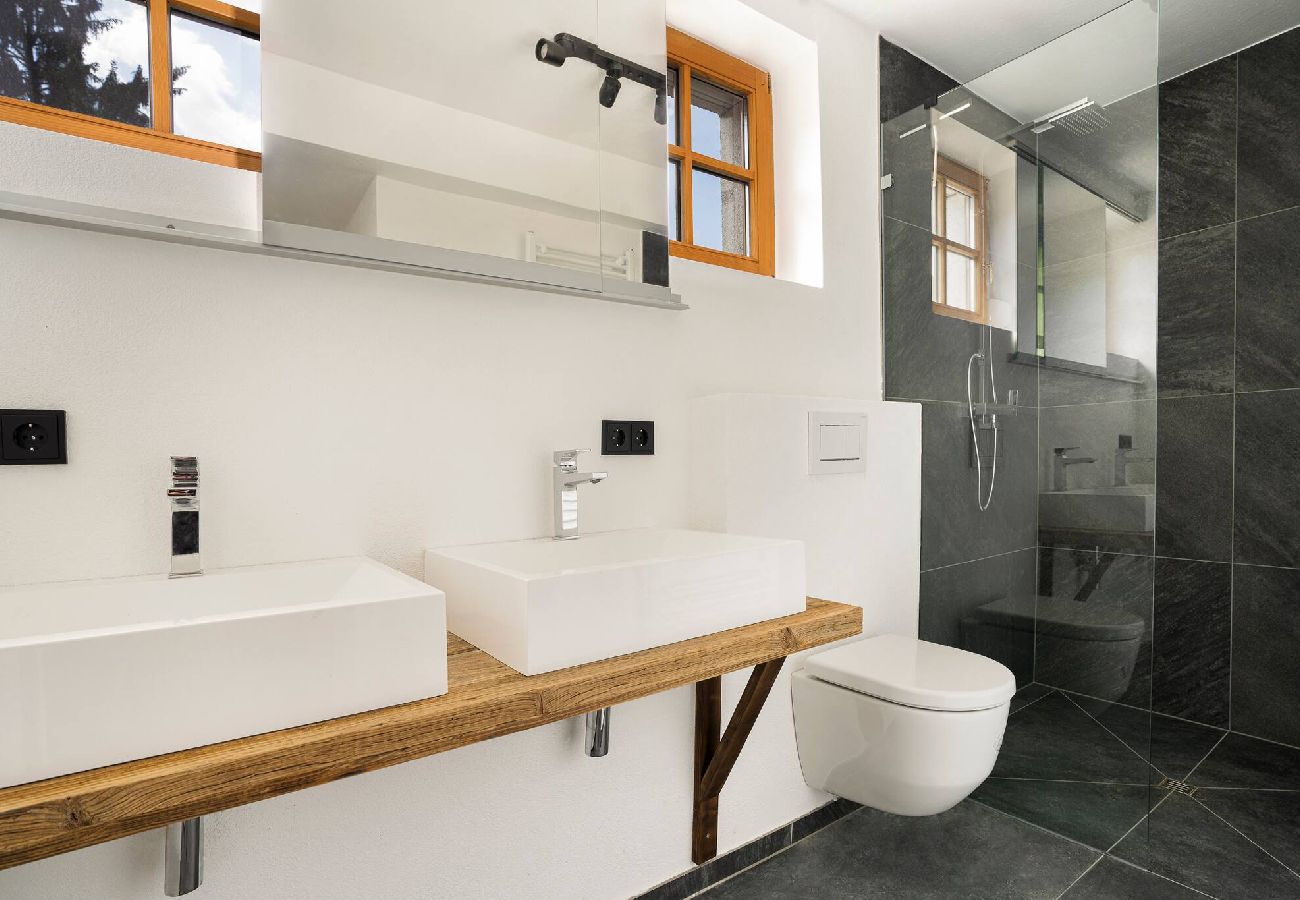 Ferienwohnung in Kirchberg in Tirol - KitzAlps Standard Appartment