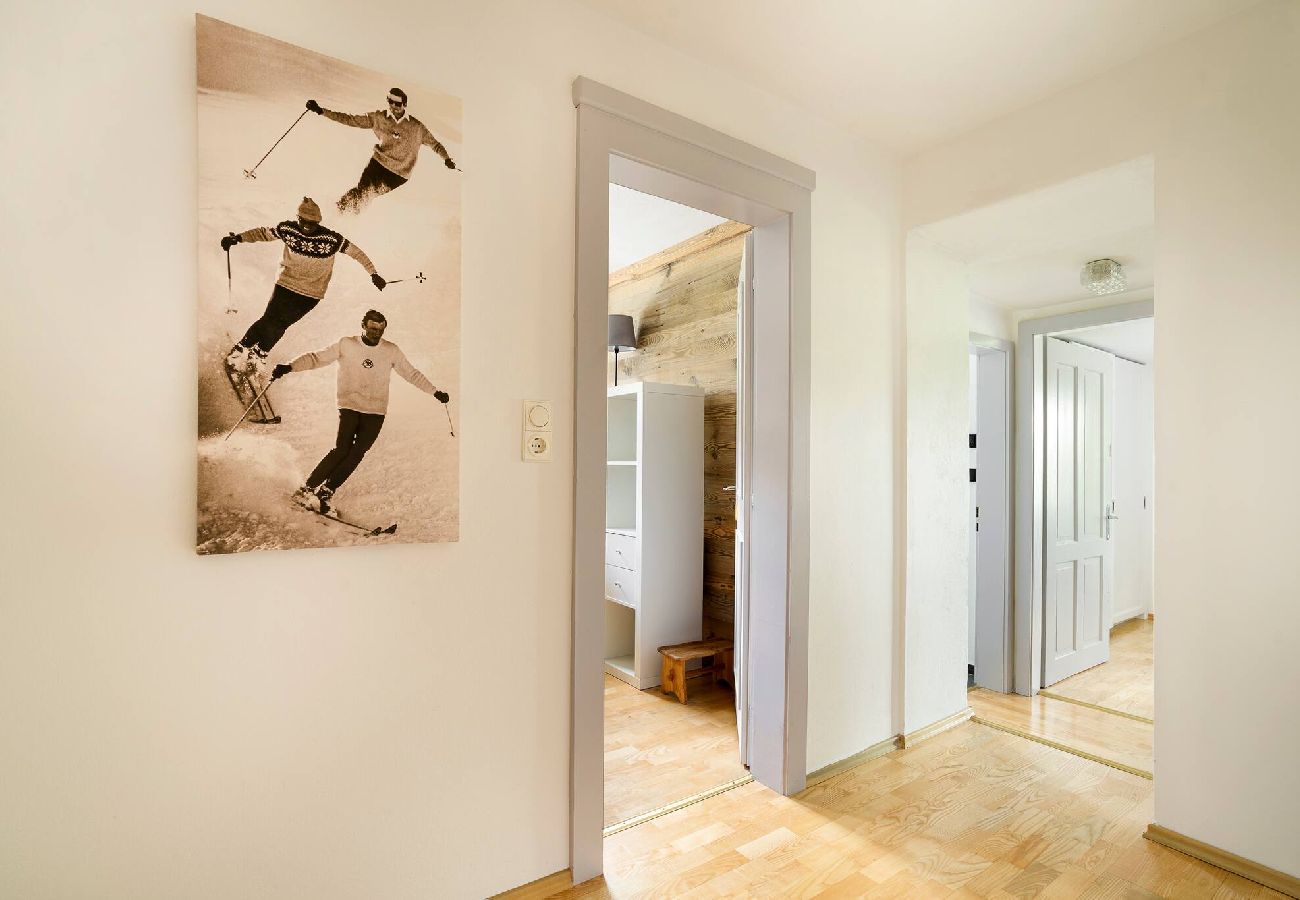 Ferienwohnung in Kirchberg in Tirol - KitzAlps Standard Appartment