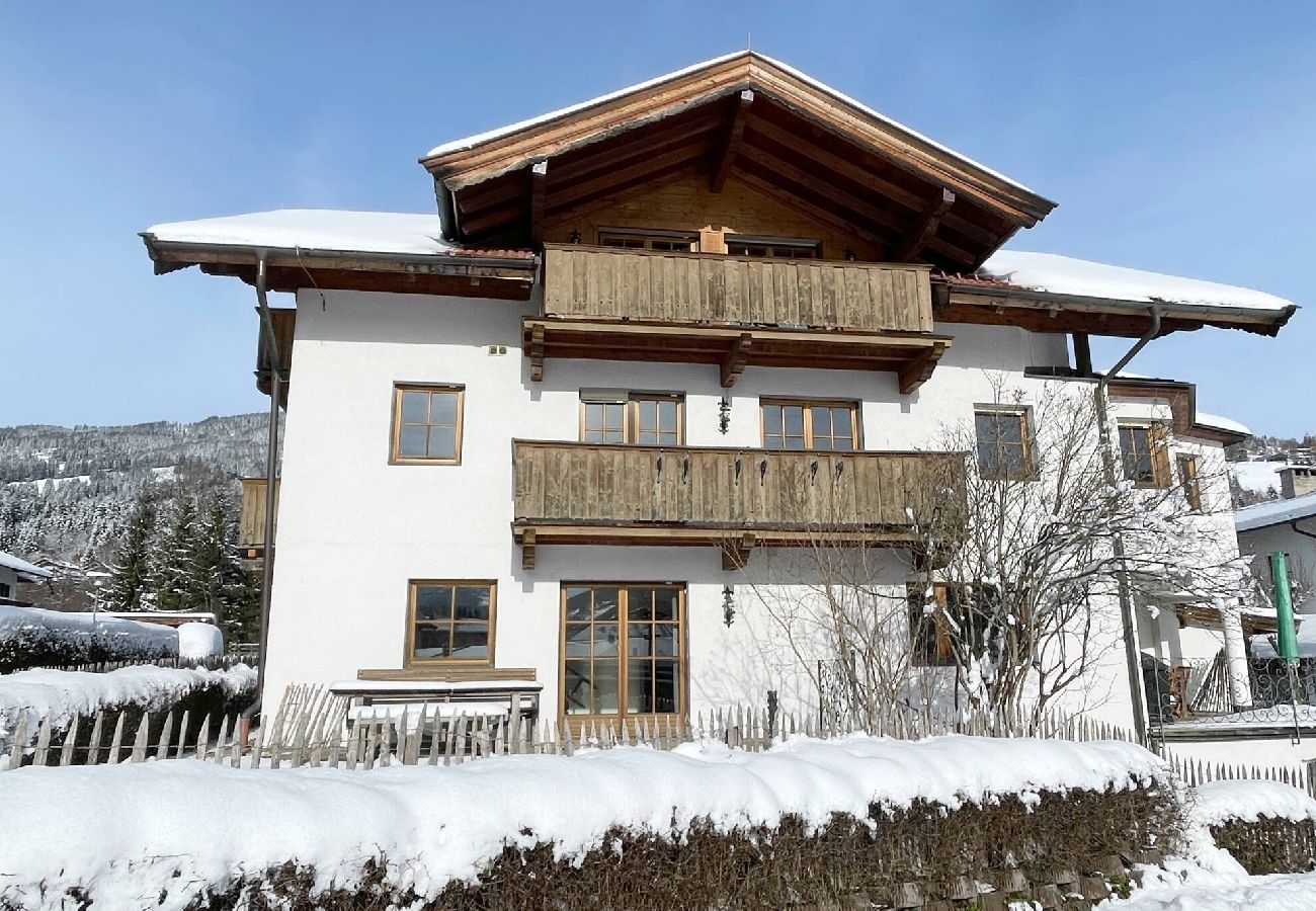 Ferienwohnung in Kirchberg in Tirol - KitzAlps Standard Appartment