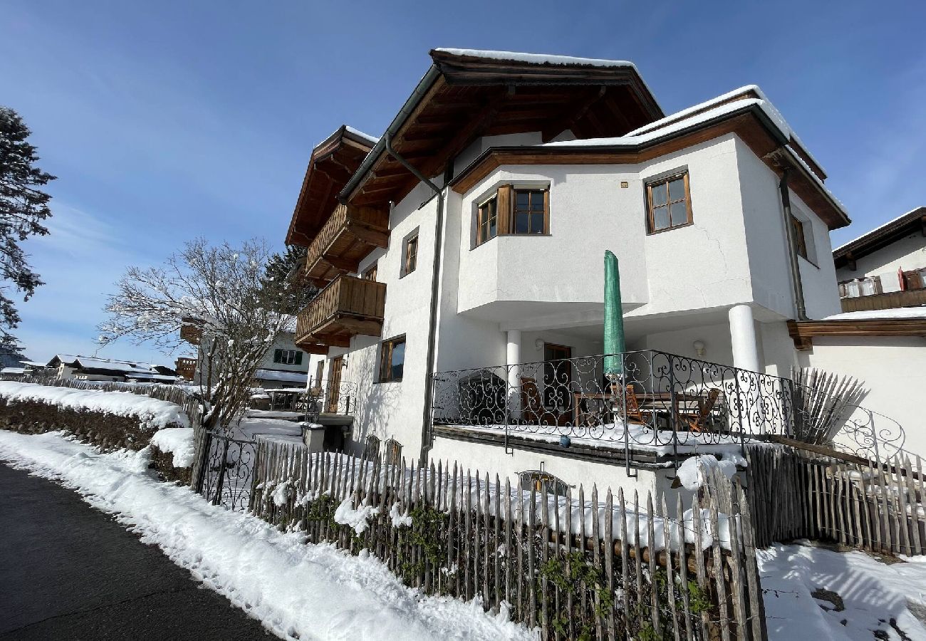 Ferienwohnung in Kirchberg in Tirol - KitzAlps Standard Appartment