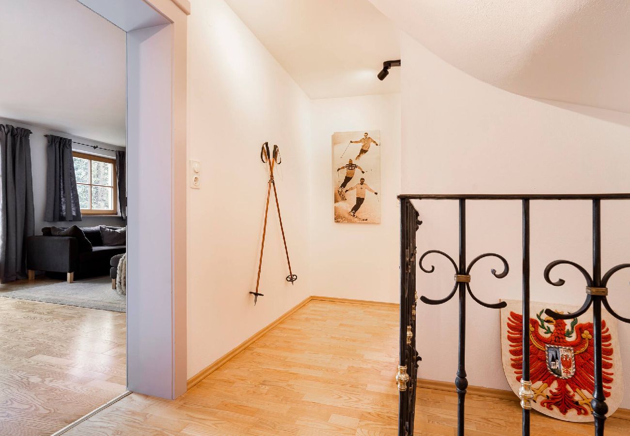 Ferienwohnung in Kirchberg in Tirol - KitzAlps Standard Appartment