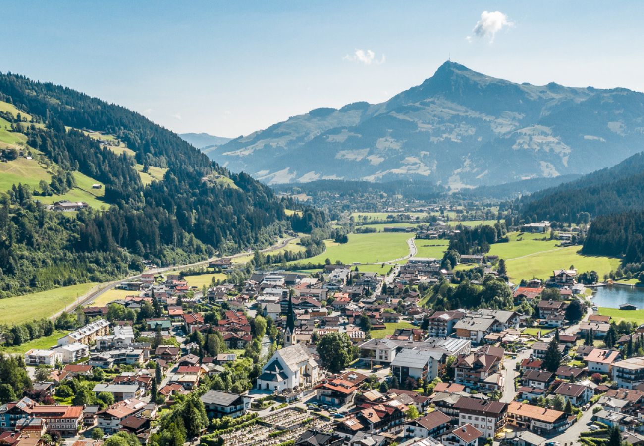 Ferienwohnung in Kirchberg in Tirol - KitzAlps Standard Appartment