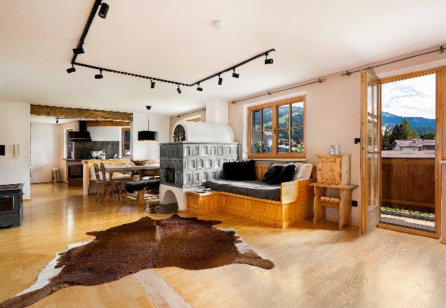  in Kirchberg in Tirol - KitzAlps Premium Appartment