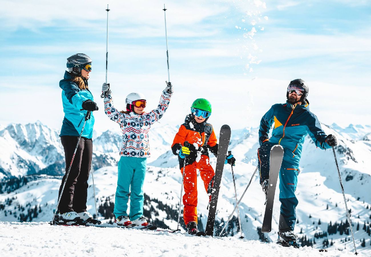 Ferienwohnung in Kirchberg in Tirol - KitzAlps Premium Appartment