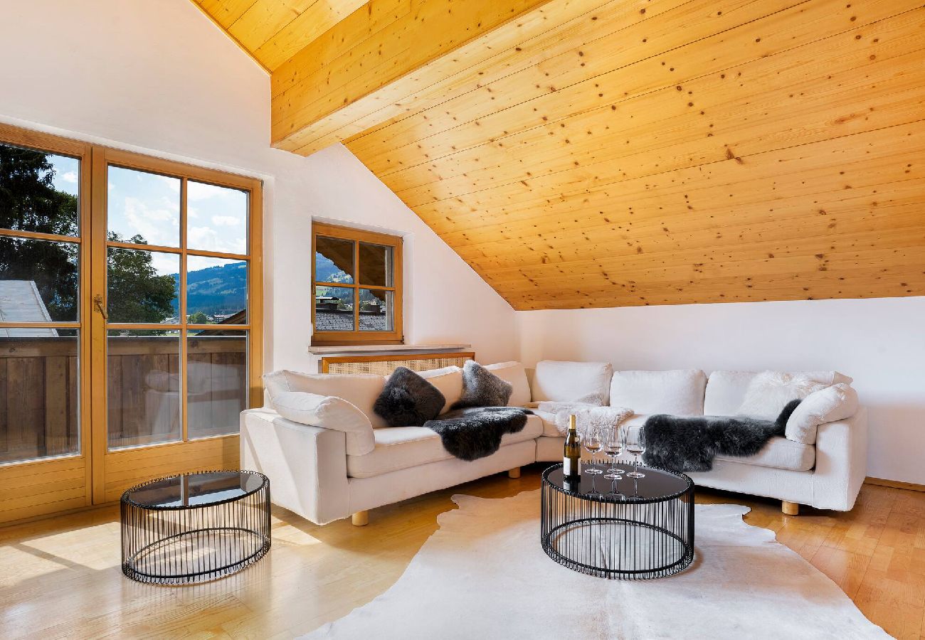 Ferienwohnung in Kirchberg in Tirol - KitzAlps Premium Appartment