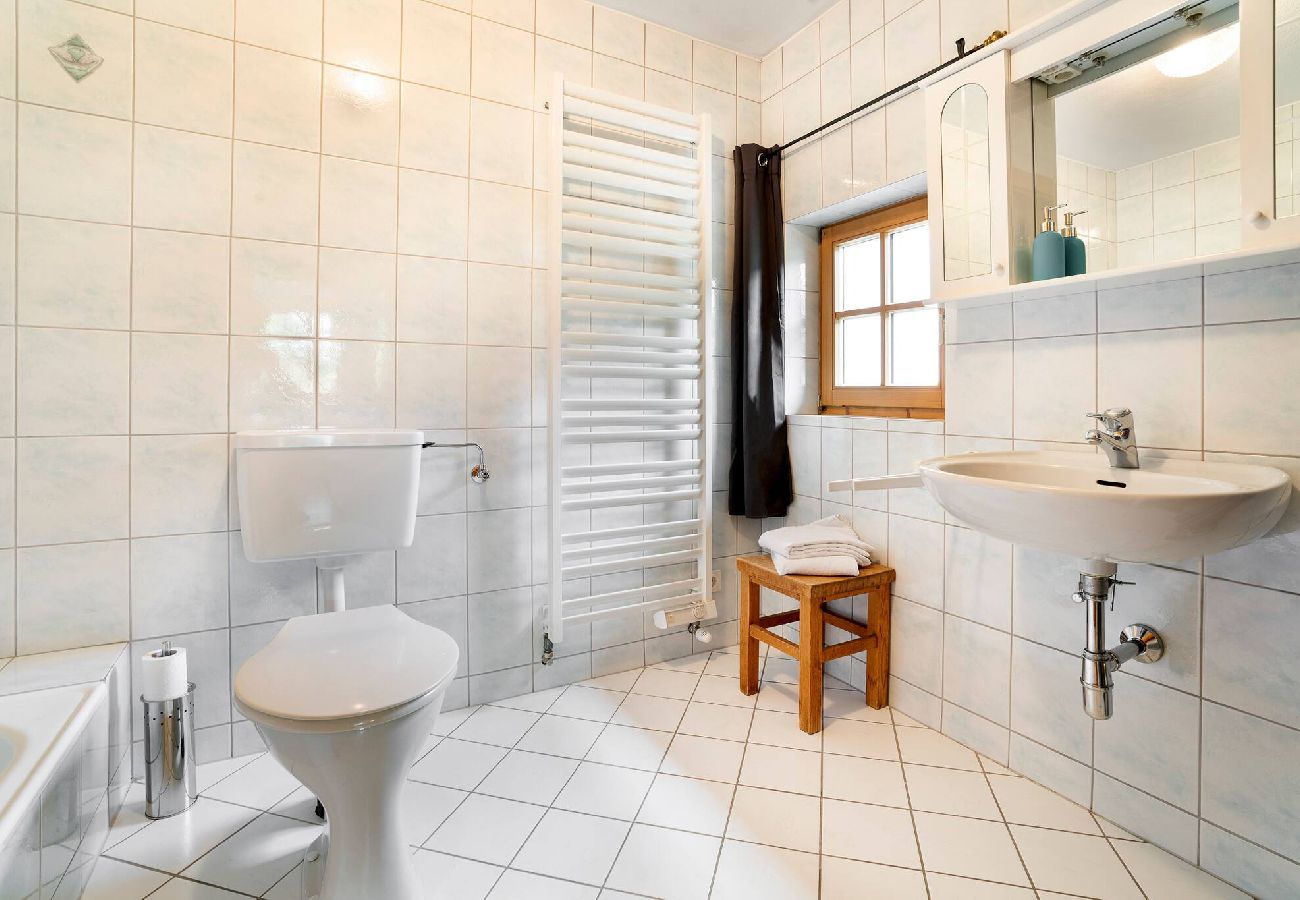 Ferienwohnung in Kirchberg in Tirol - KitzAlps Premium Appartment