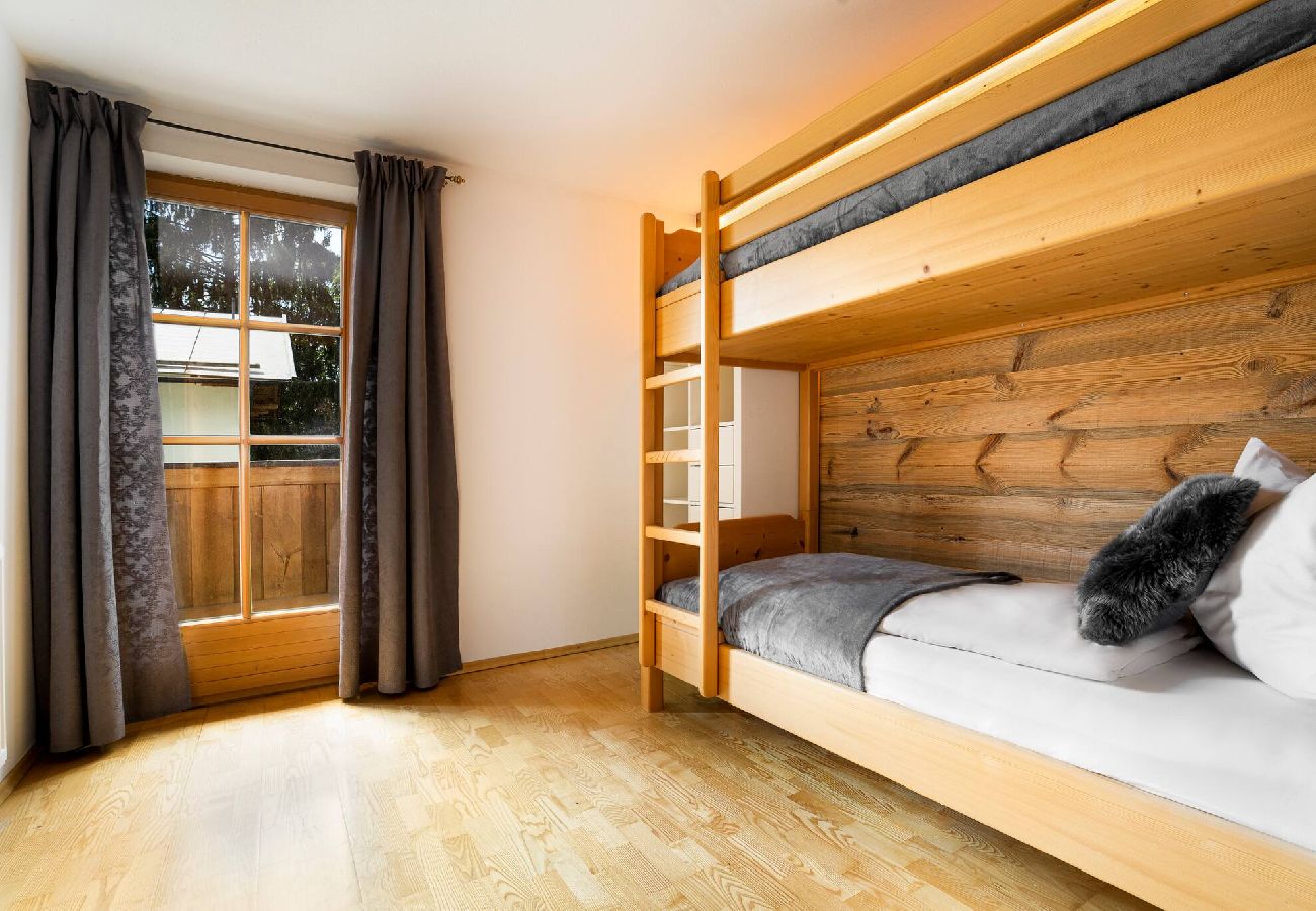 Ferienwohnung in Kirchberg in Tirol - KitzAlps Premium Appartment