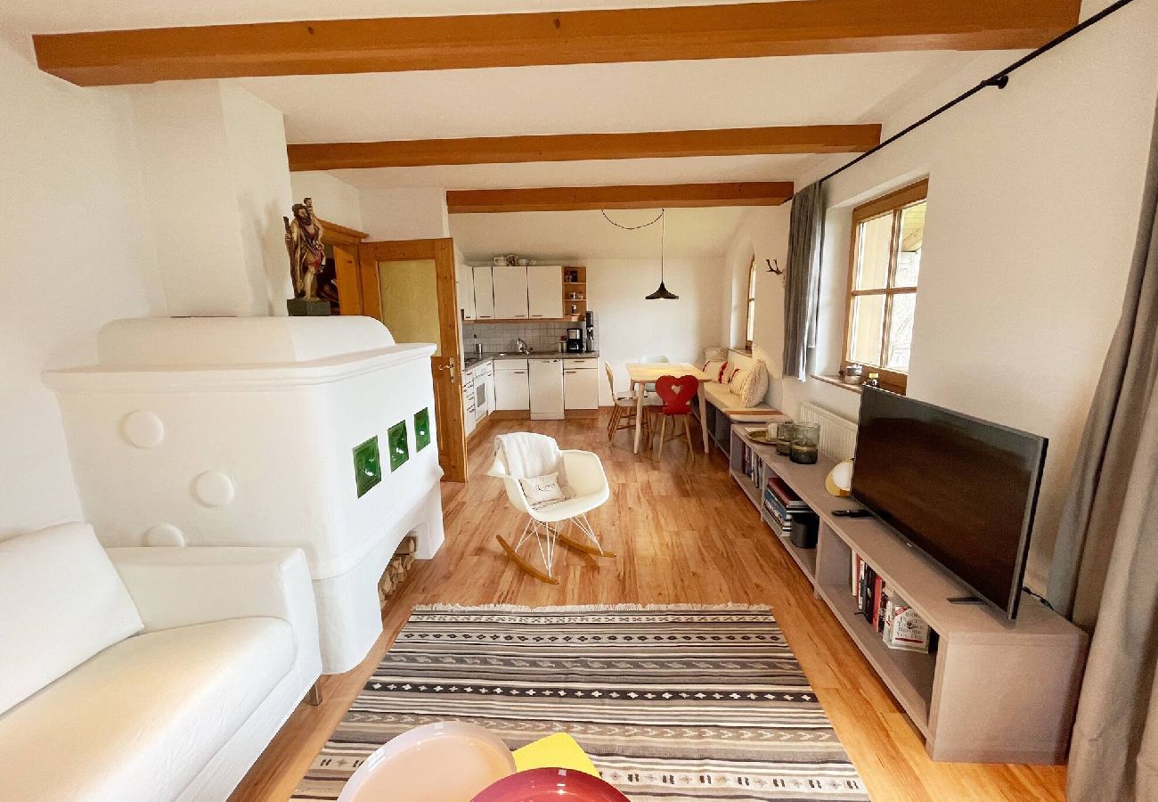 Ferienwohnung in Westendorf - Design Appartment