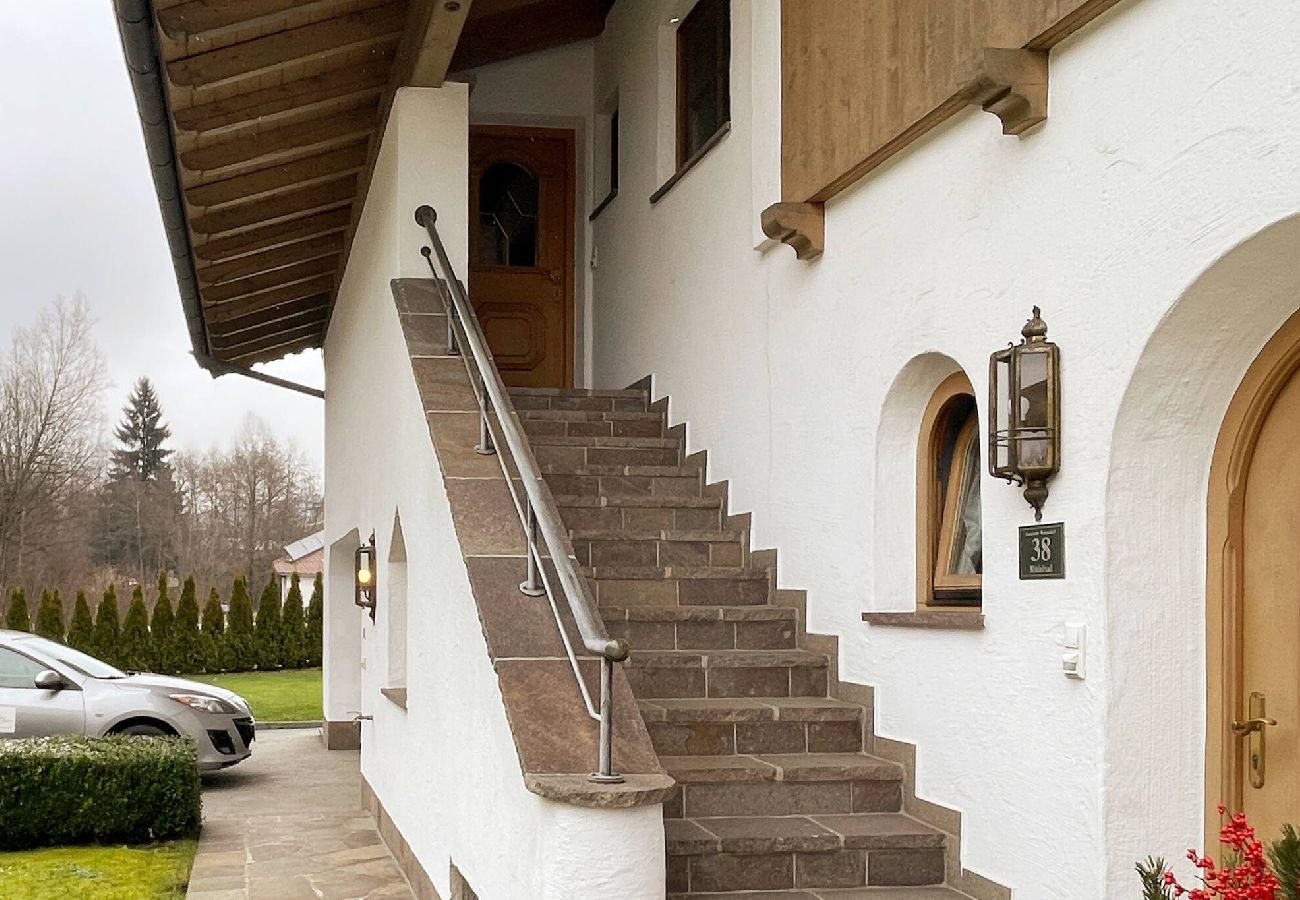 Ferienwohnung in Westendorf - Design Appartment