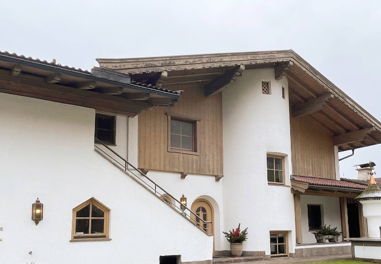 Ferienwohnung in Westendorf - Design Appartment