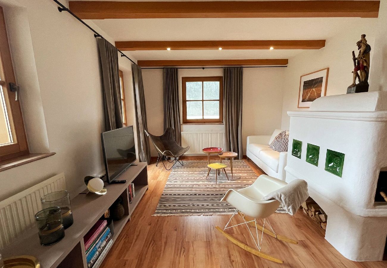 Ferienwohnung in Westendorf - Design Appartment