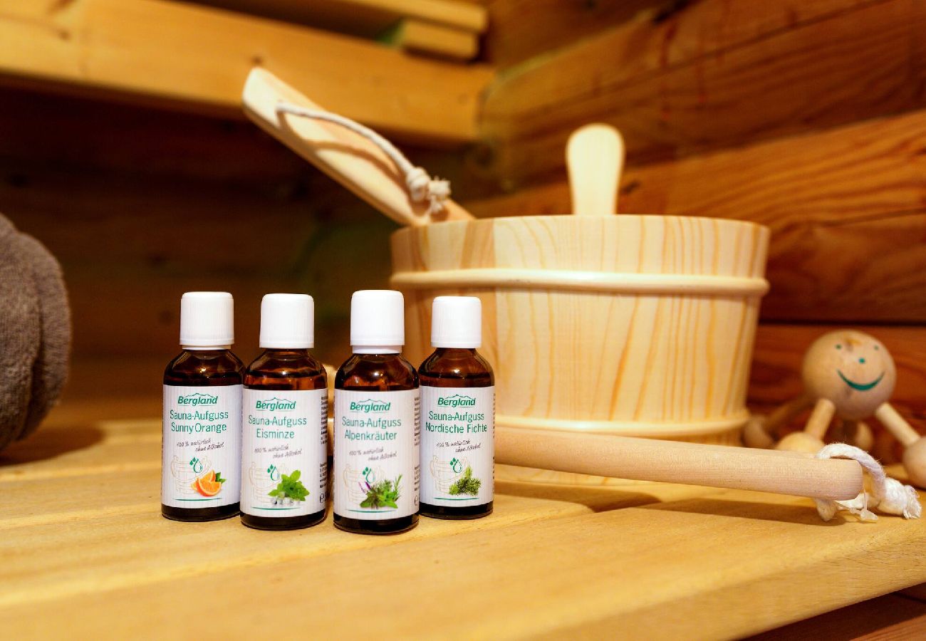 Ferienhaus in Kirchberg in Tirol - Chalet Levi