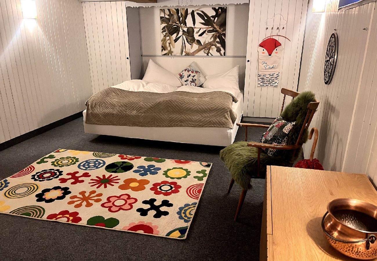 Ferienhaus in Kirchberg in Tirol - Chalet Levi