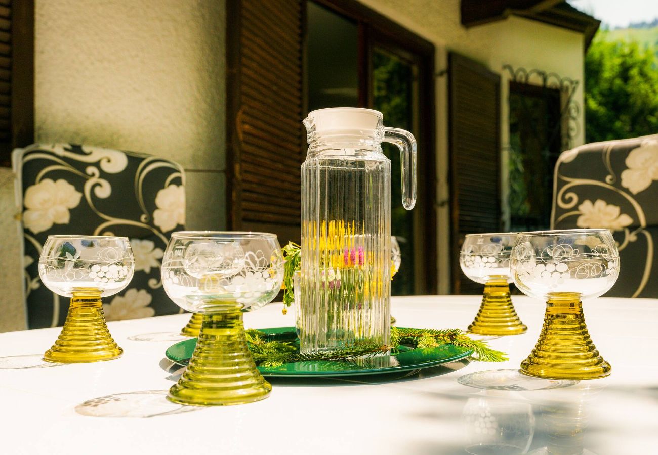 Ferienhaus in Kirchberg in Tirol - Chalet Levi