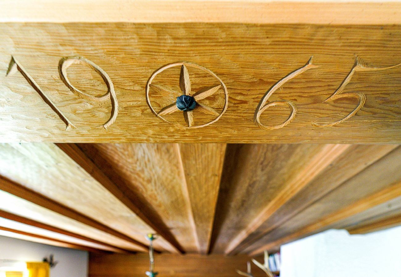 Ferienhaus in Kirchberg in Tirol - Chalet Levi