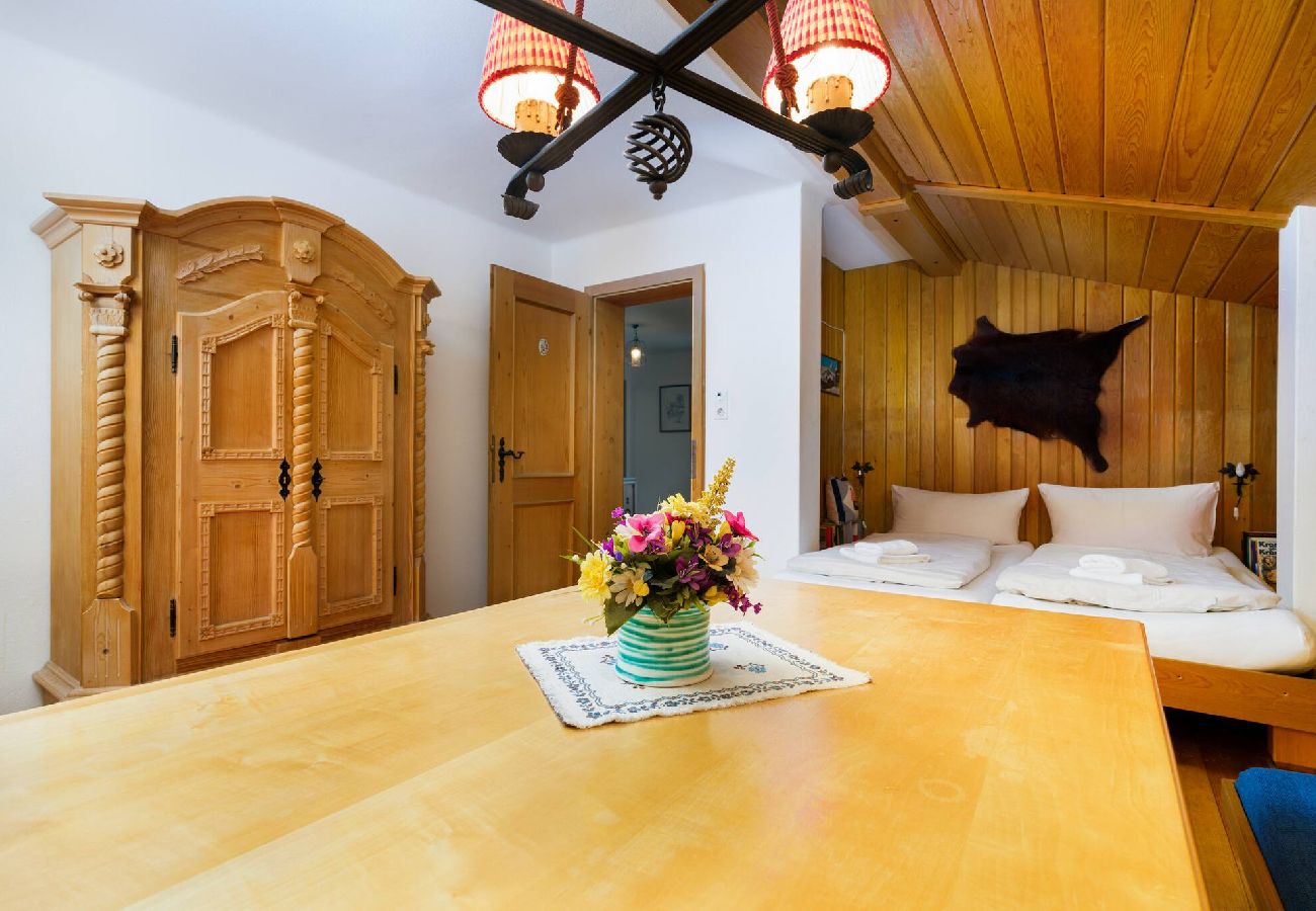 Ferienhaus in Kirchberg in Tirol - Chalet Levi