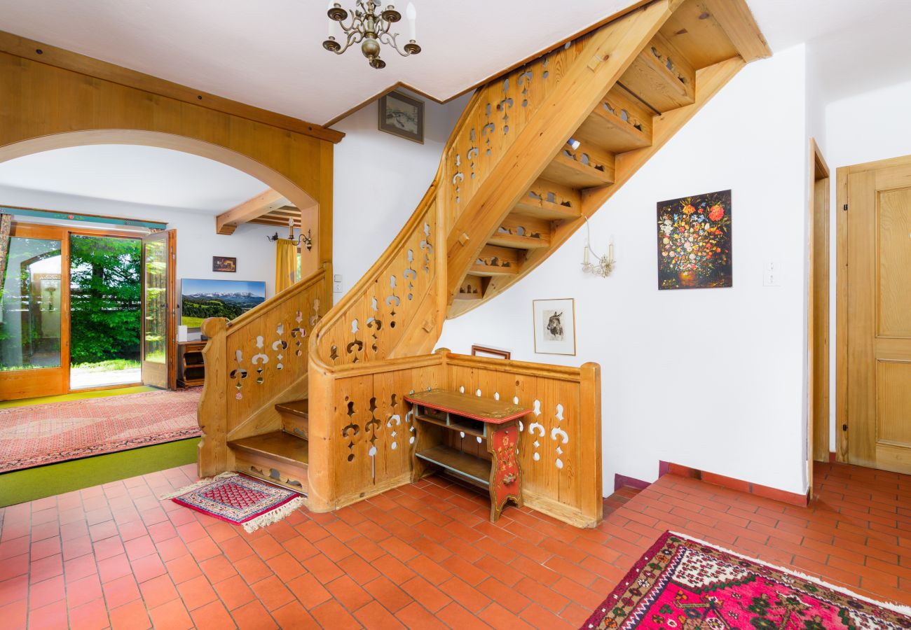 Ferienhaus in Kirchberg in Tirol - Chalet Levi