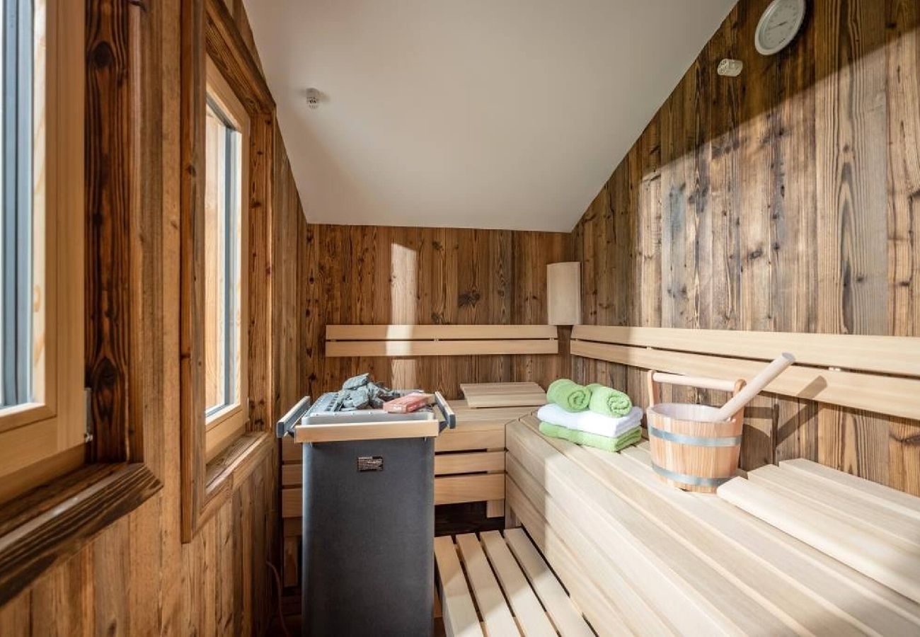 Ferienwohnung in Brixen im Thale - Marias Alpen Apartment