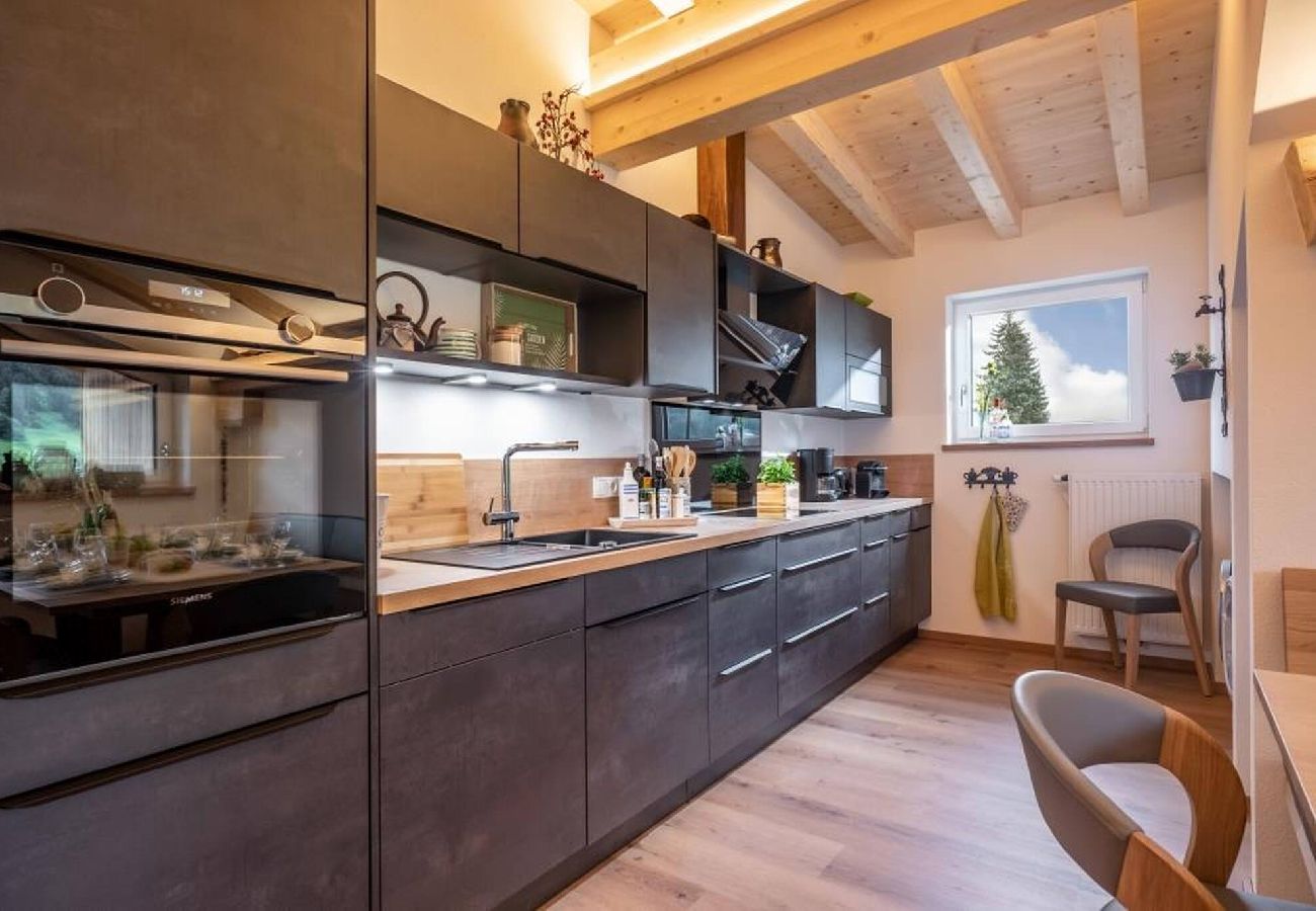 Ferienwohnung in Brixen im Thale - Marias Alpen Apartment