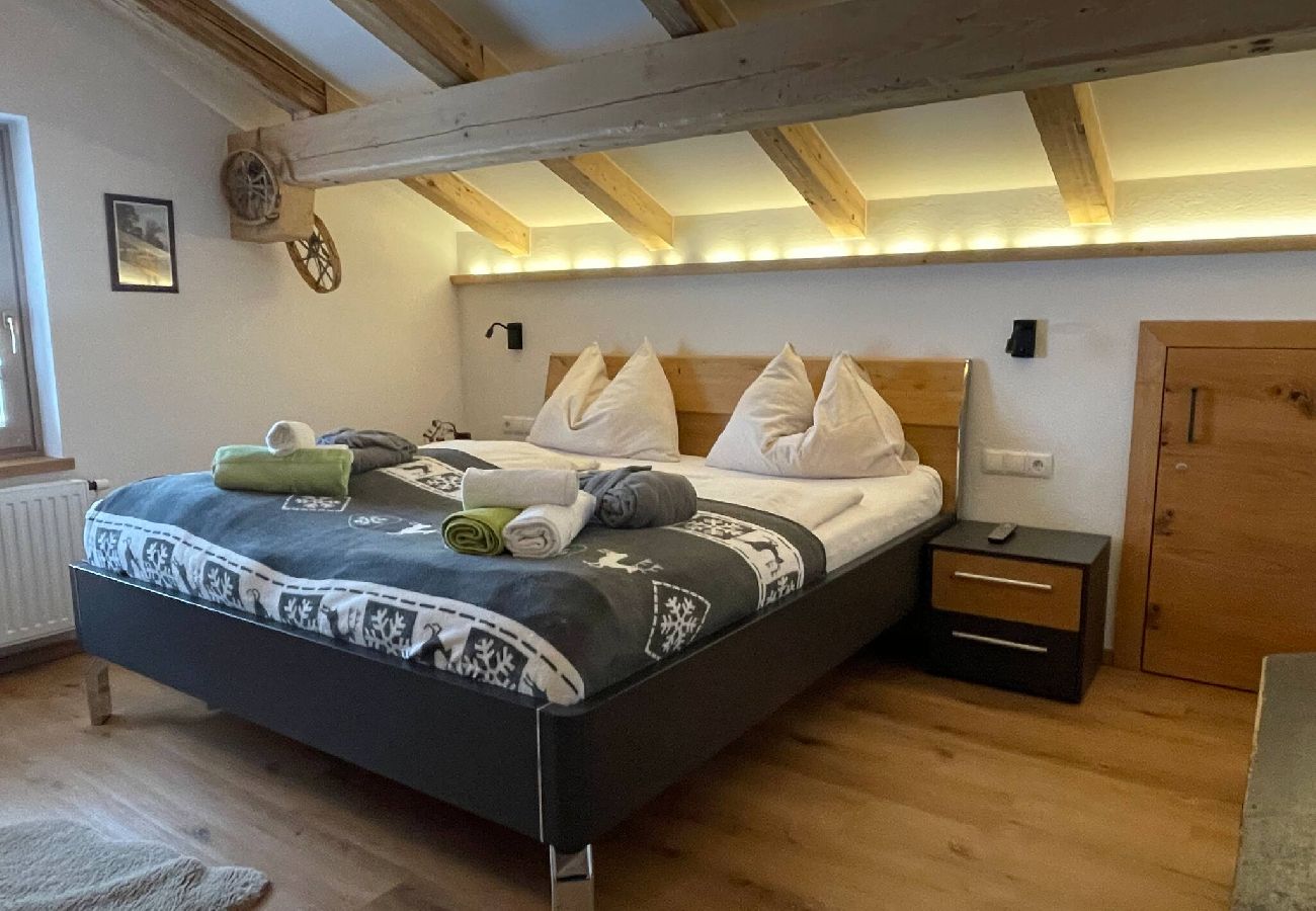 Ferienwohnung in Brixen im Thale - Marias Alpen Apartment