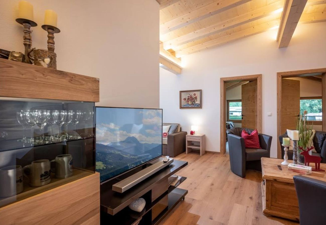 Ferienwohnung in Brixen im Thale - Marias Alpen Apartment