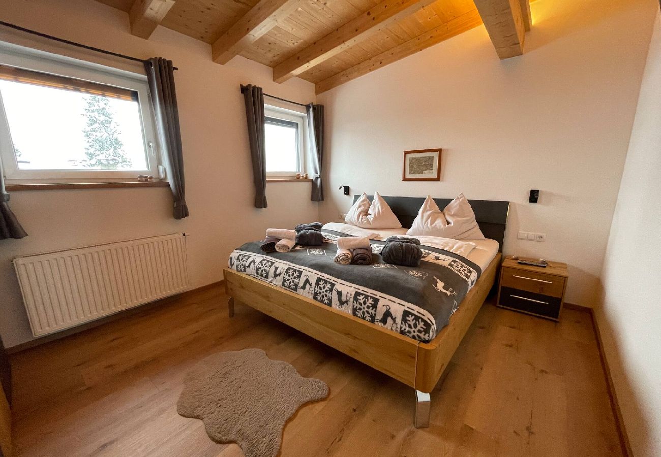 Ferienwohnung in Brixen im Thale - Marias Alpen Apartment