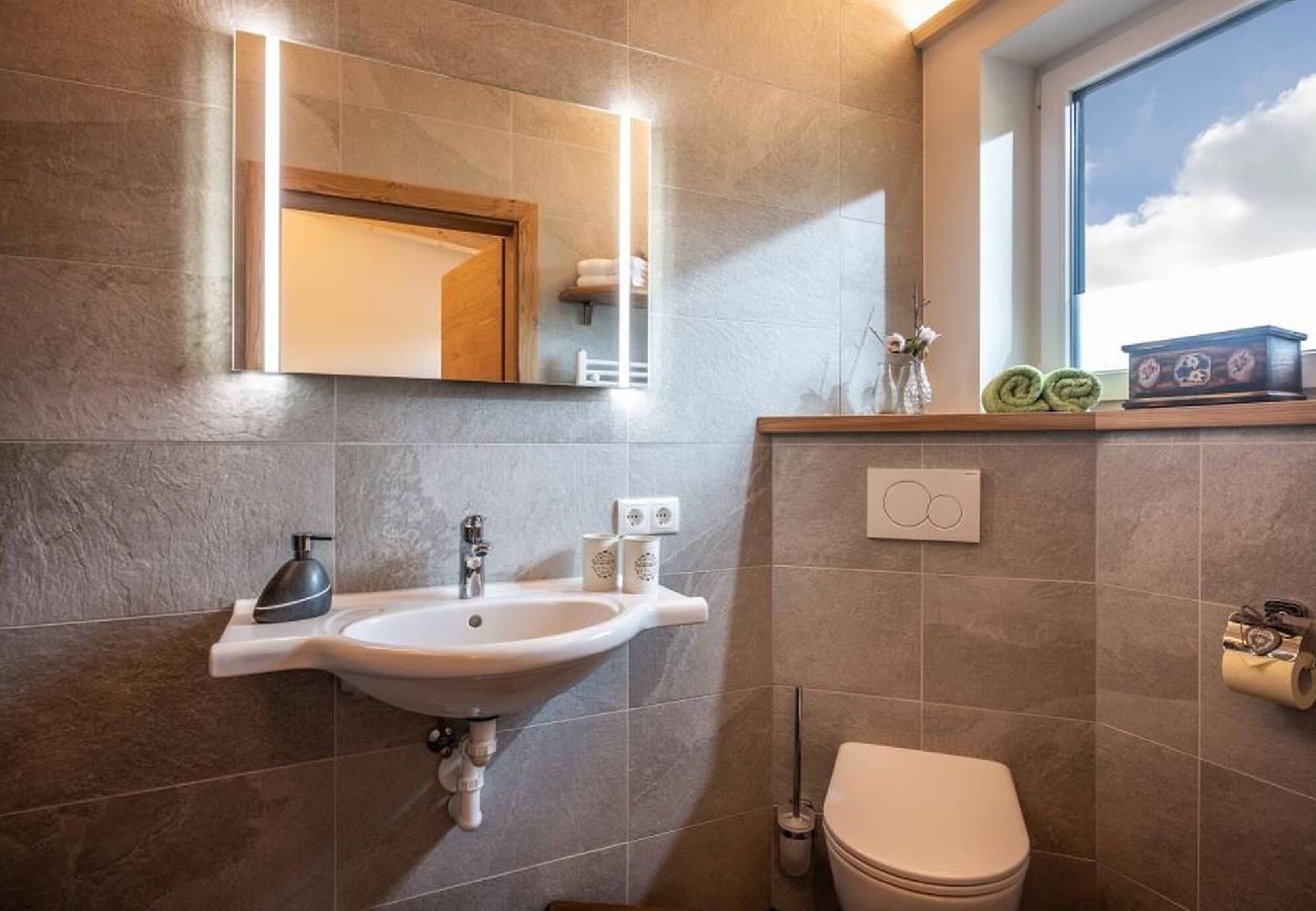 Ferienwohnung in Brixen im Thale - Marias Alpen Apartment