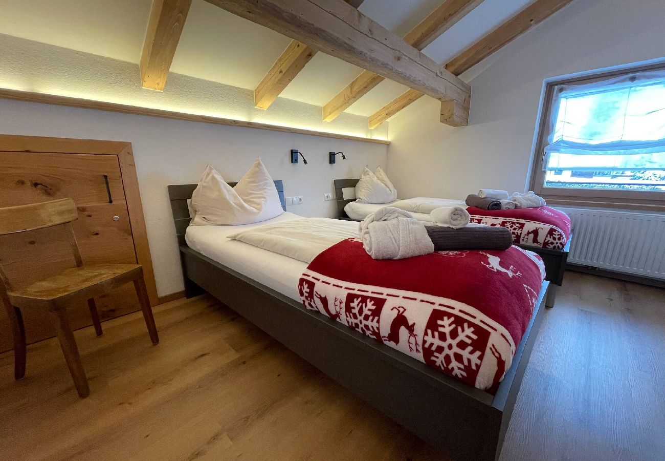 Ferienwohnung in Brixen im Thale - Marias Alpen Apartment