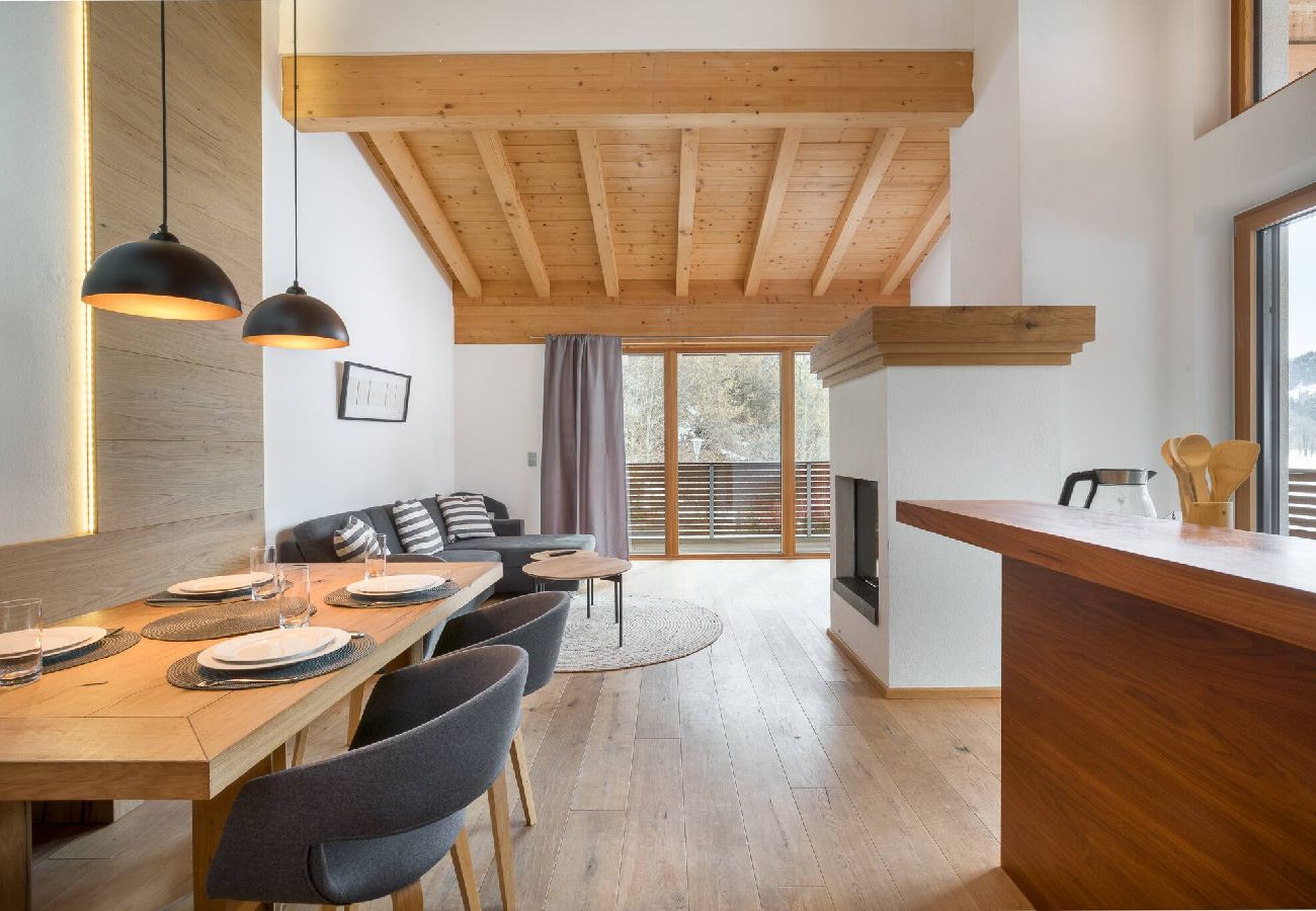 Ferienwohnung in Kitzbühel - Ski & Golf Auszeit Apartment
