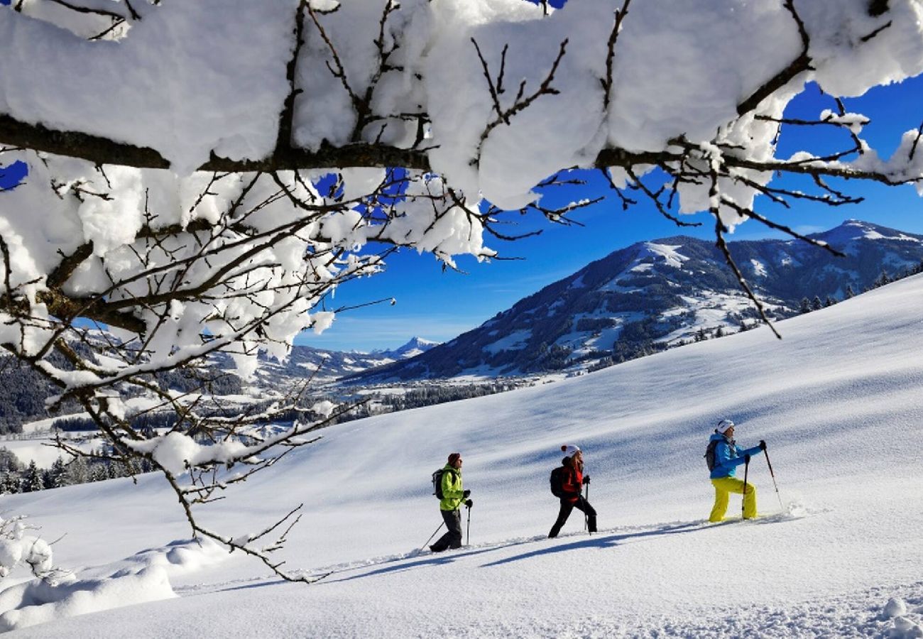Ferienwohnung in Kitzbühel - Ski & Golf Auszeit Apartment
