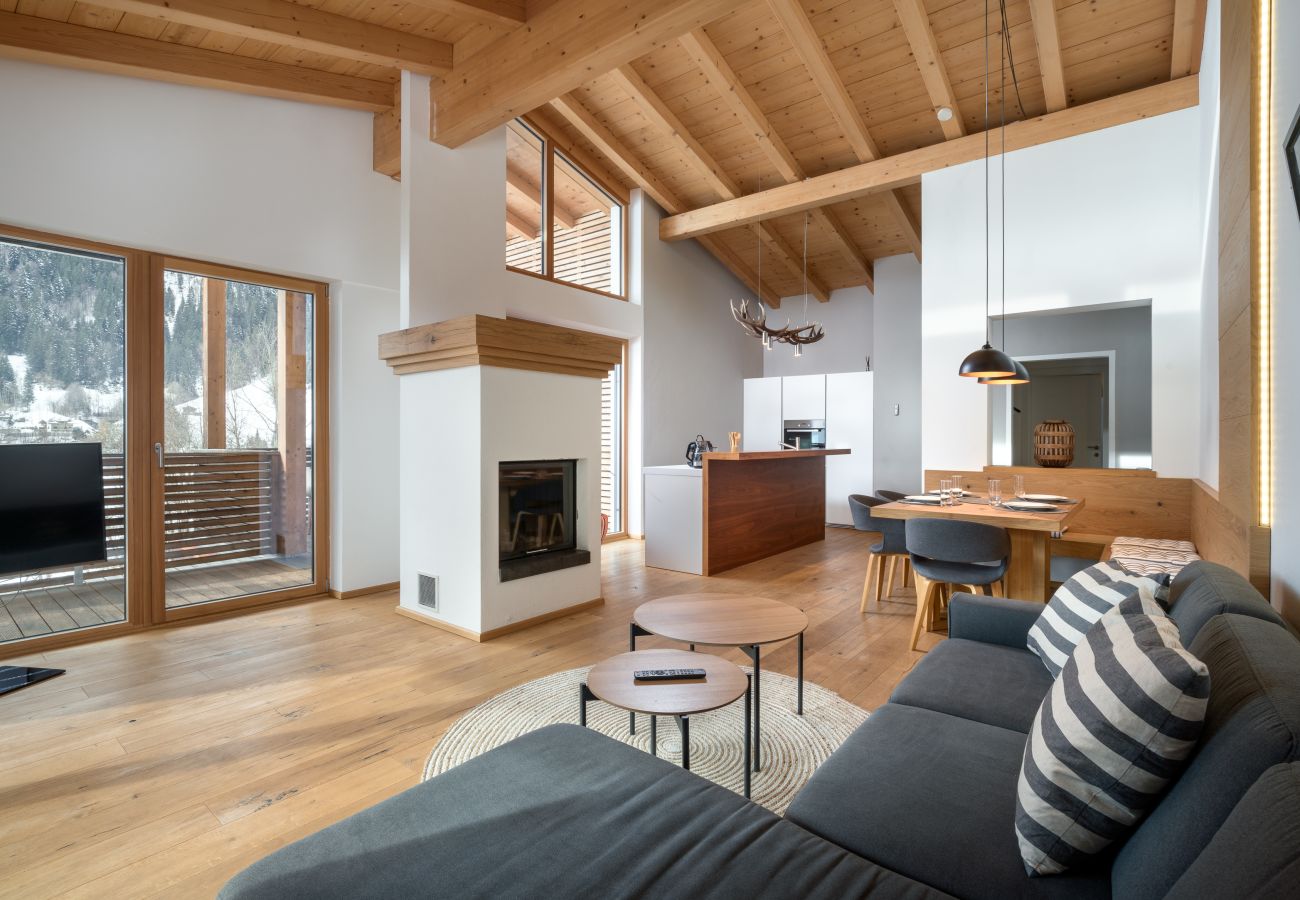 Ferienwohnung in Kitzbühel - Ski & Golf Auszeit Apartment