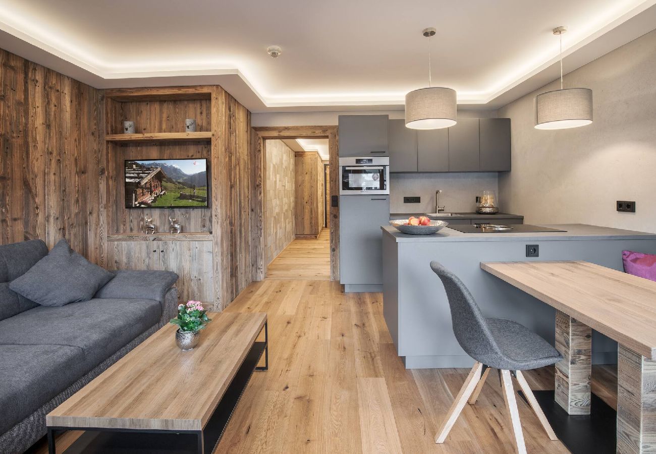 Ferienwohnung in Kirchberg in Tirol - Premium Apartment Zentral